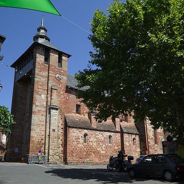 Église Saint-Vincent de Meyssac