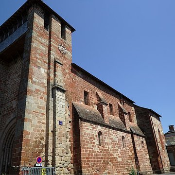 Église Saint-Vincent de Meyssac