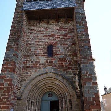 Église Saint-Vincent de Meyssac