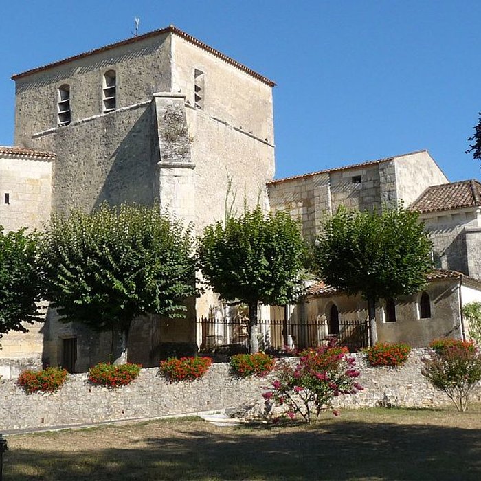 Photo de Église Saint-Vincent de Montguyon