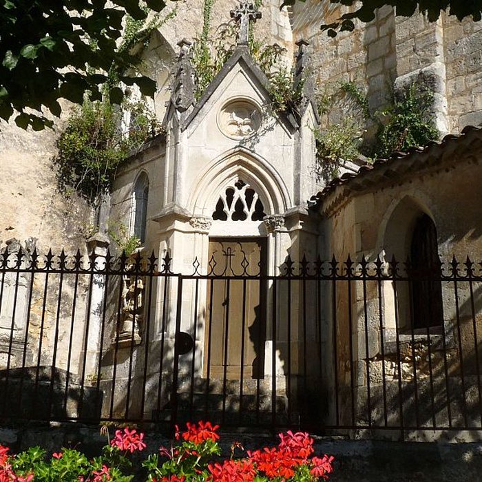 Photo de Église Saint-Vincent de Montguyon