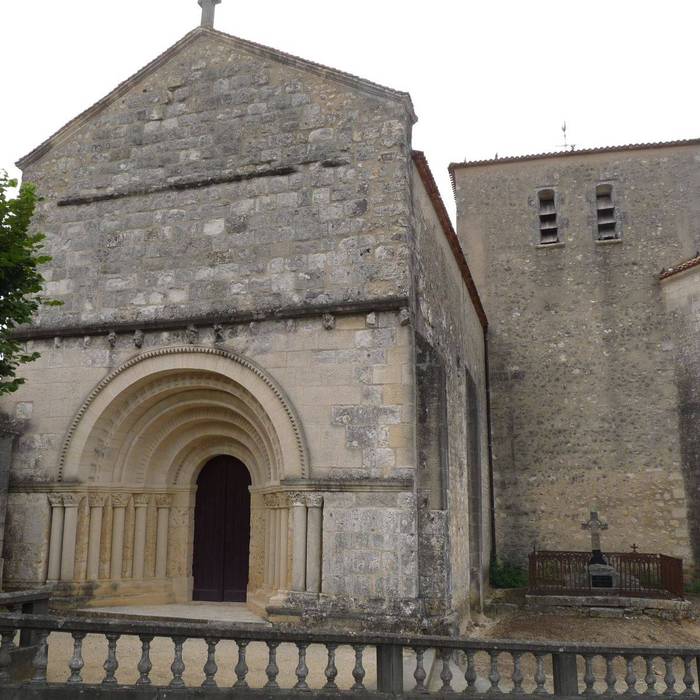 Photo de Église Saint-Vincent de Montguyon