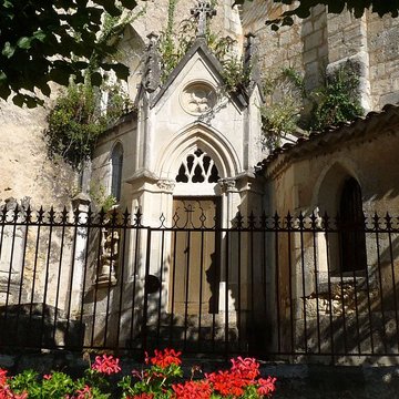 Église Saint-Vincent de Montguyon