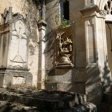 Église Saint-Vincent de Montguyon