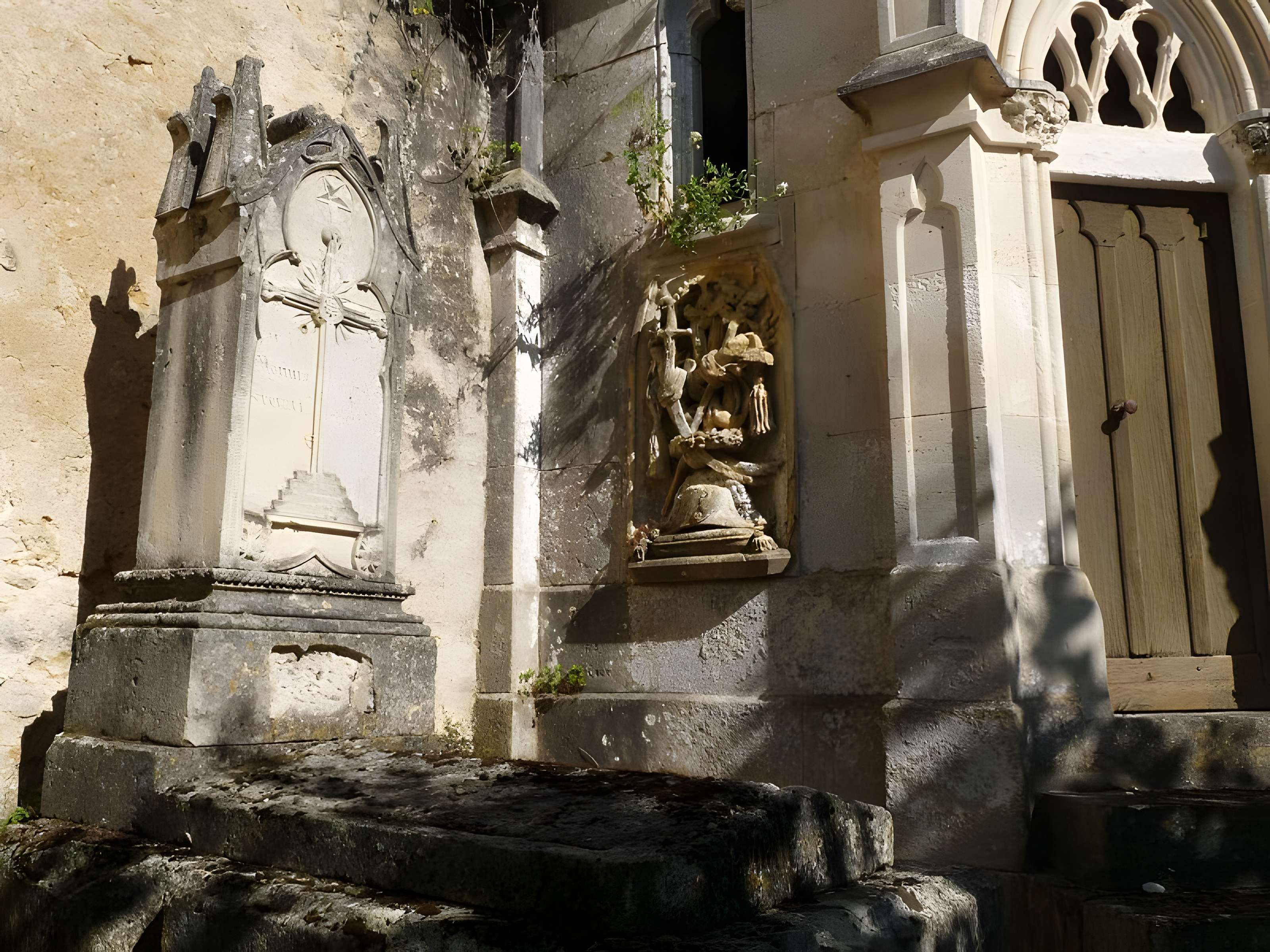 Église Saint-Vincent de Montguyon