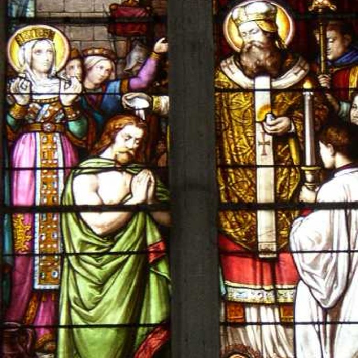 Photo de Église Saint-Vincent de Neuvy-le-Roi