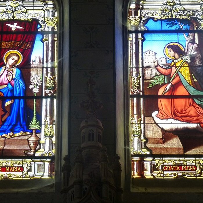 Photo de Église Saint-Vincent de Neuvy-le-Roi