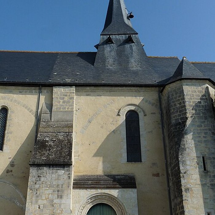 Photo de Église Saint-Vincent de Neuvy-le-Roi
