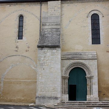 Église Saint-Vincent de Neuvy-le-Roi