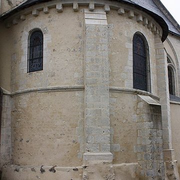 Église Saint-Vincent de Neuvy-le-Roi