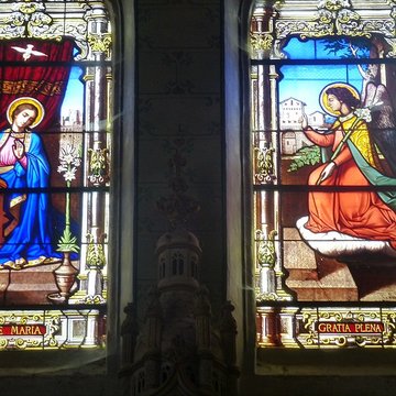 Église Saint-Vincent de Neuvy-le-Roi