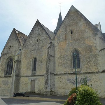 Église Saint-Vincent de Neuvy-le-Roi