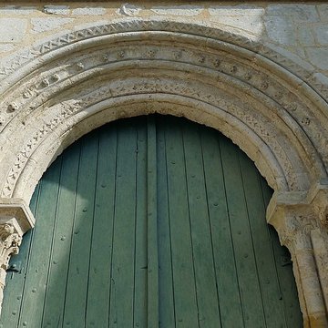 Église Saint-Vincent de Neuvy-le-Roi