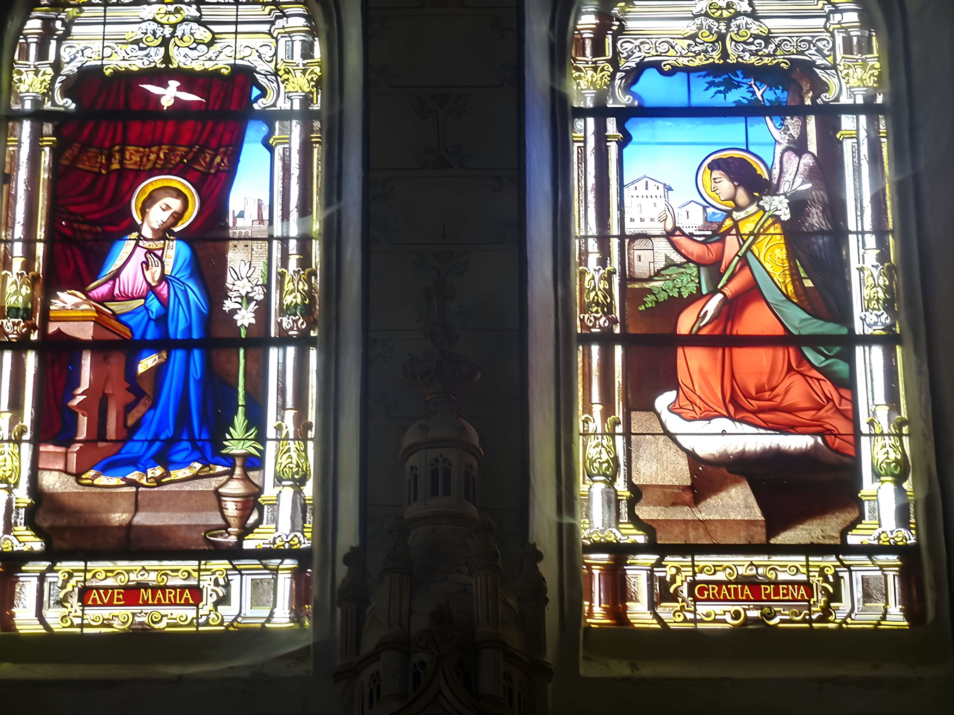 Église Saint-Vincent de Neuvy-le-Roi