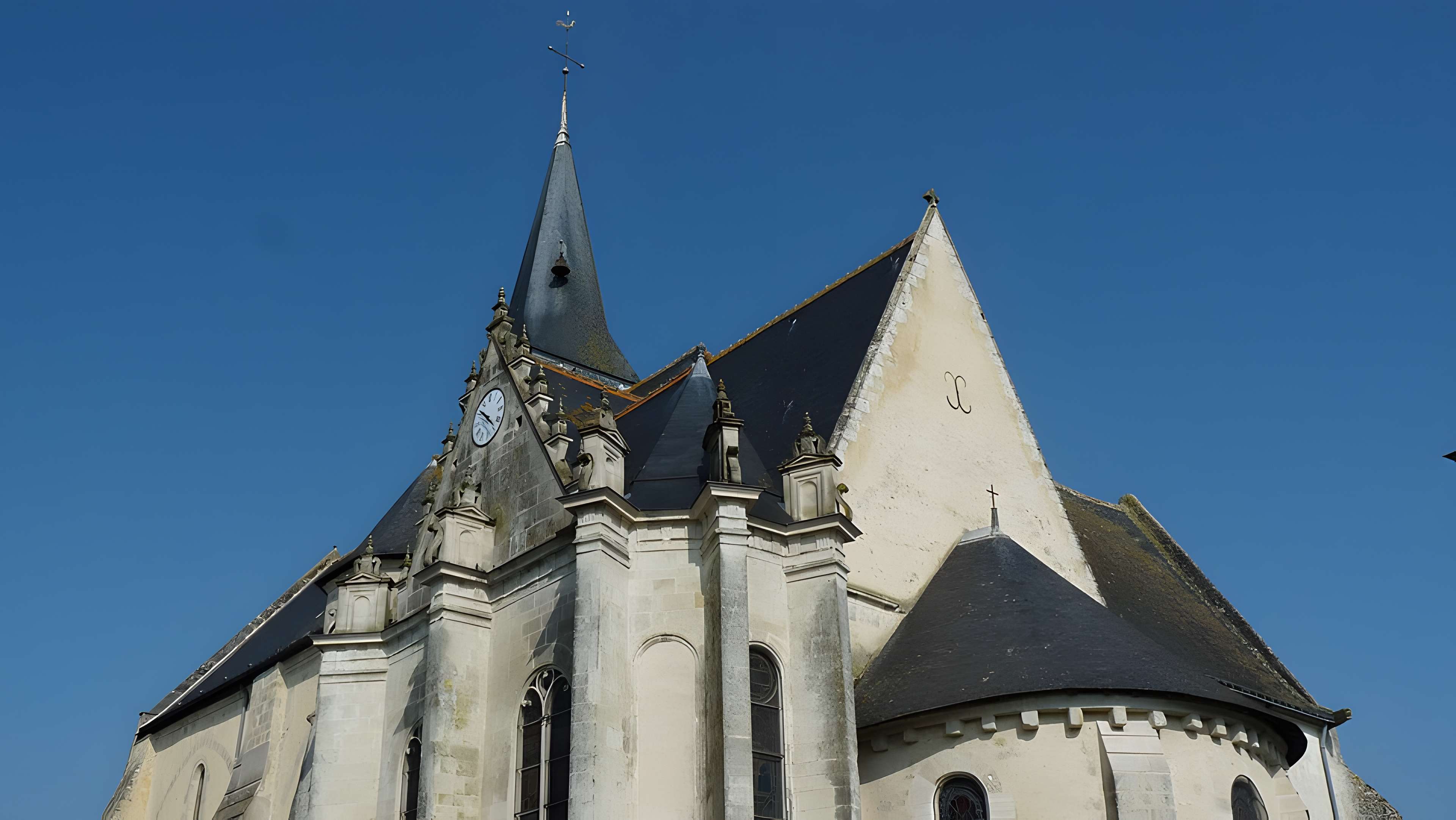 Église Saint-Vincent de Neuvy-le-Roi