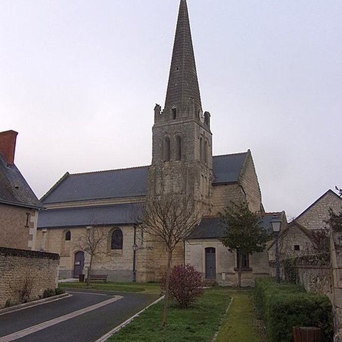 Photo de Église Saint-Vincent de Panzoult