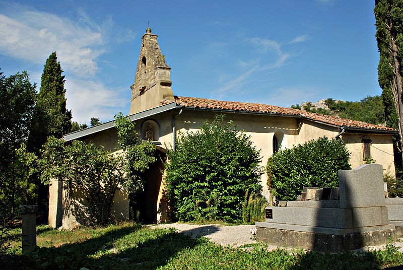 Photo de Église Saint-Vincent de Péreille