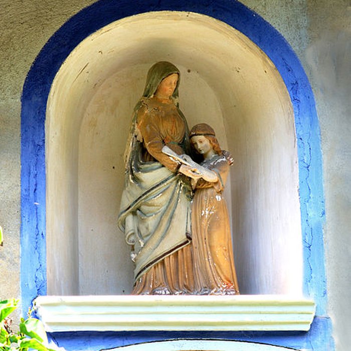 Photo de Église Saint-Vincent de Péreille