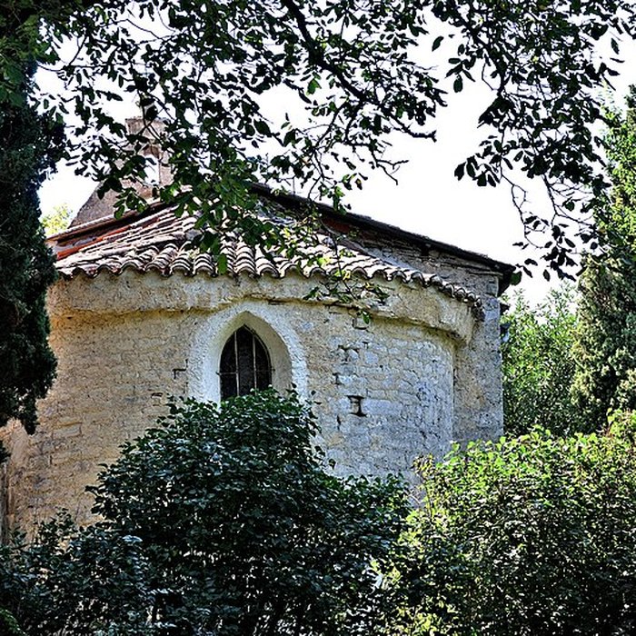 Photo de Église Saint-Vincent de Péreille
