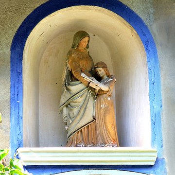 Église Saint-Vincent de Péreille