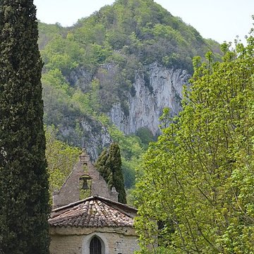 Église Saint-Vincent de Péreille