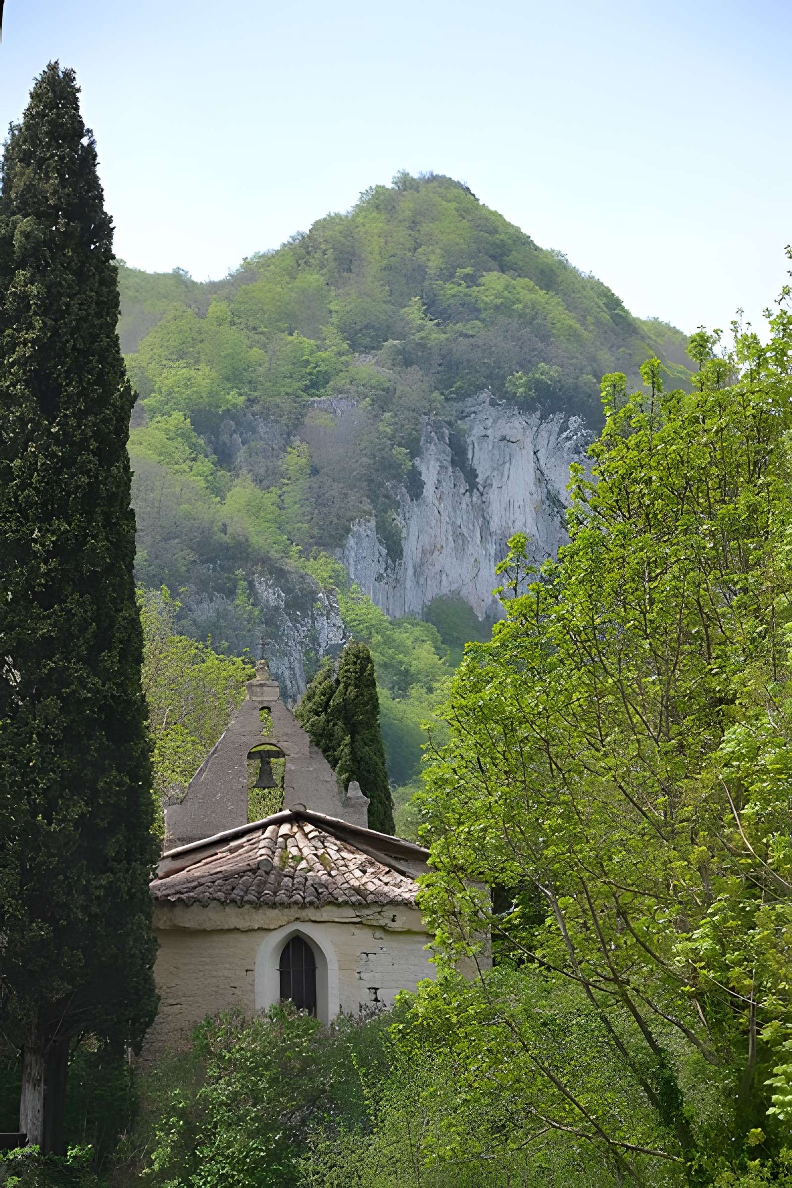 Église Saint-Vincent de Péreille