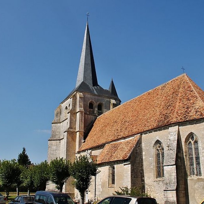 Photo de Église Saint-Vincent de Pougny