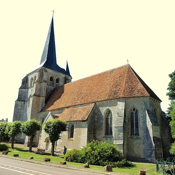 Photo de Église Saint-Vincent de Pougny
