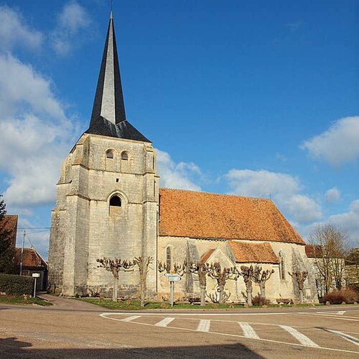 Photo de Église Saint-Vincent de Pougny