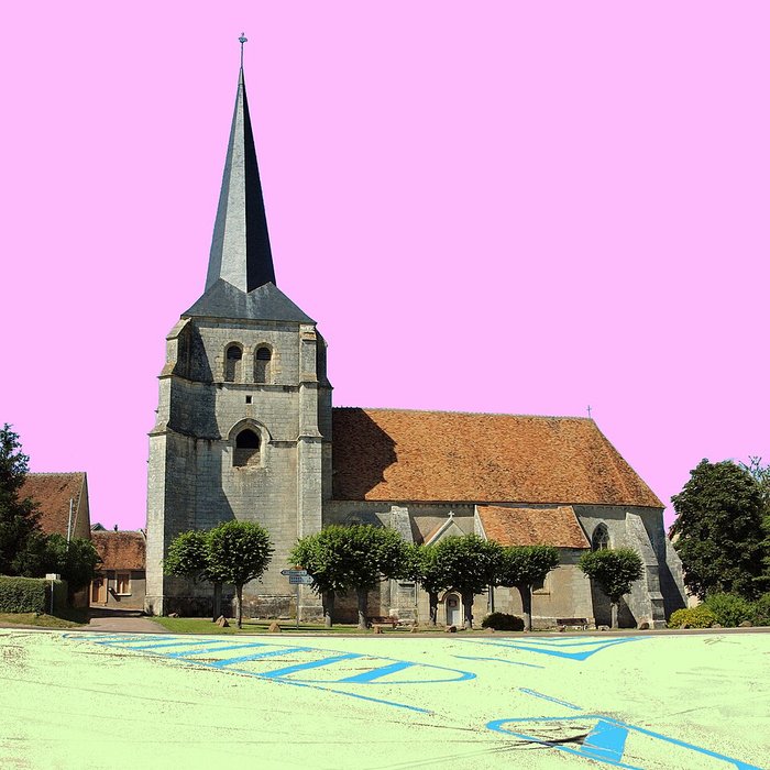 Photo de Église Saint-Vincent de Pougny
