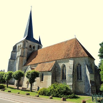 Église Saint-Vincent de Pougny