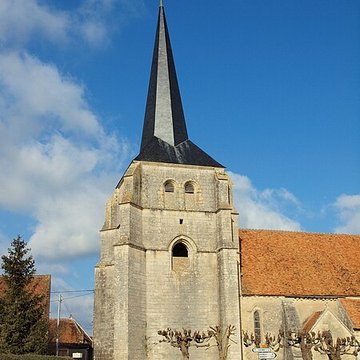 Église Saint-Vincent de Pougny