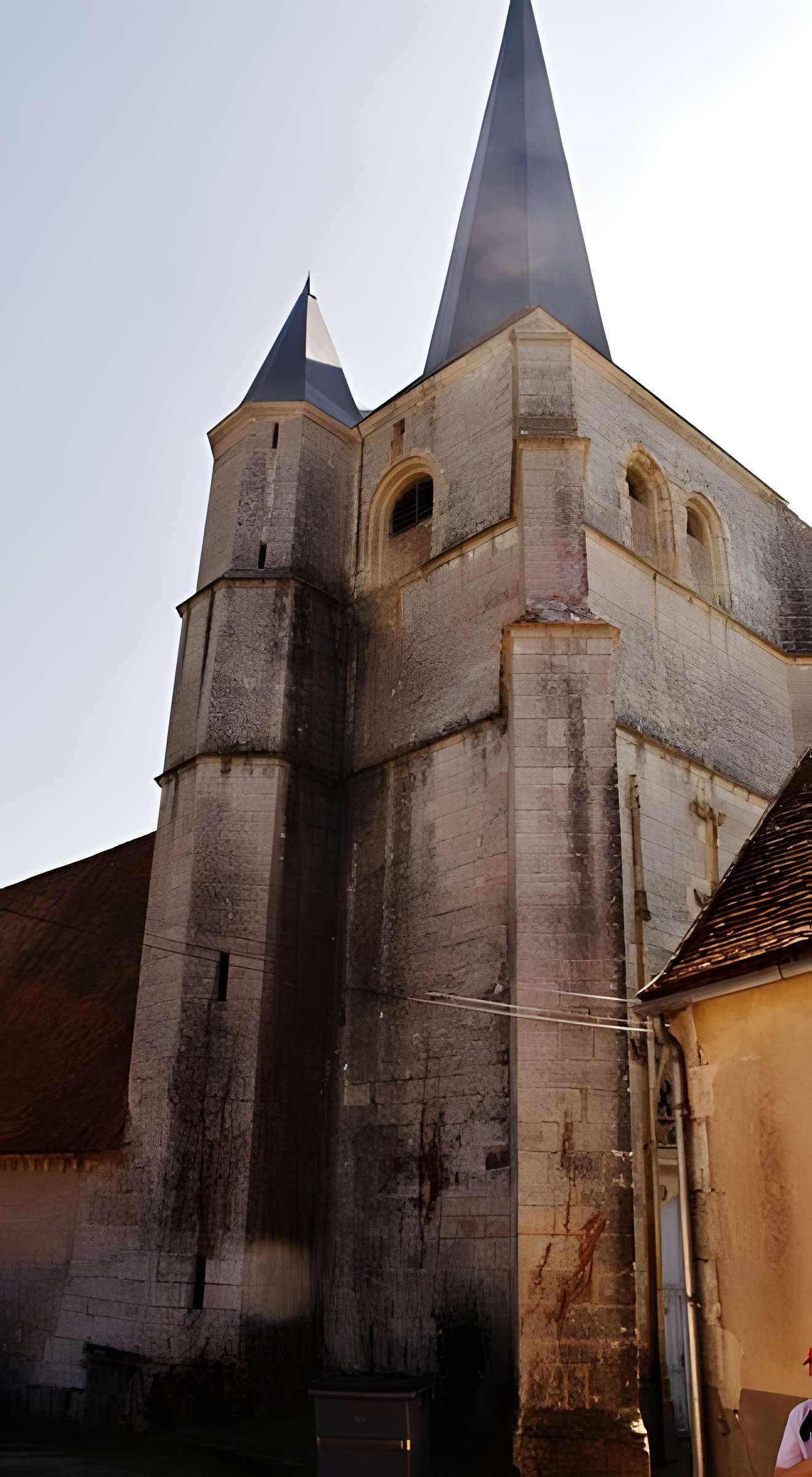 Église Saint-Vincent de Pougny