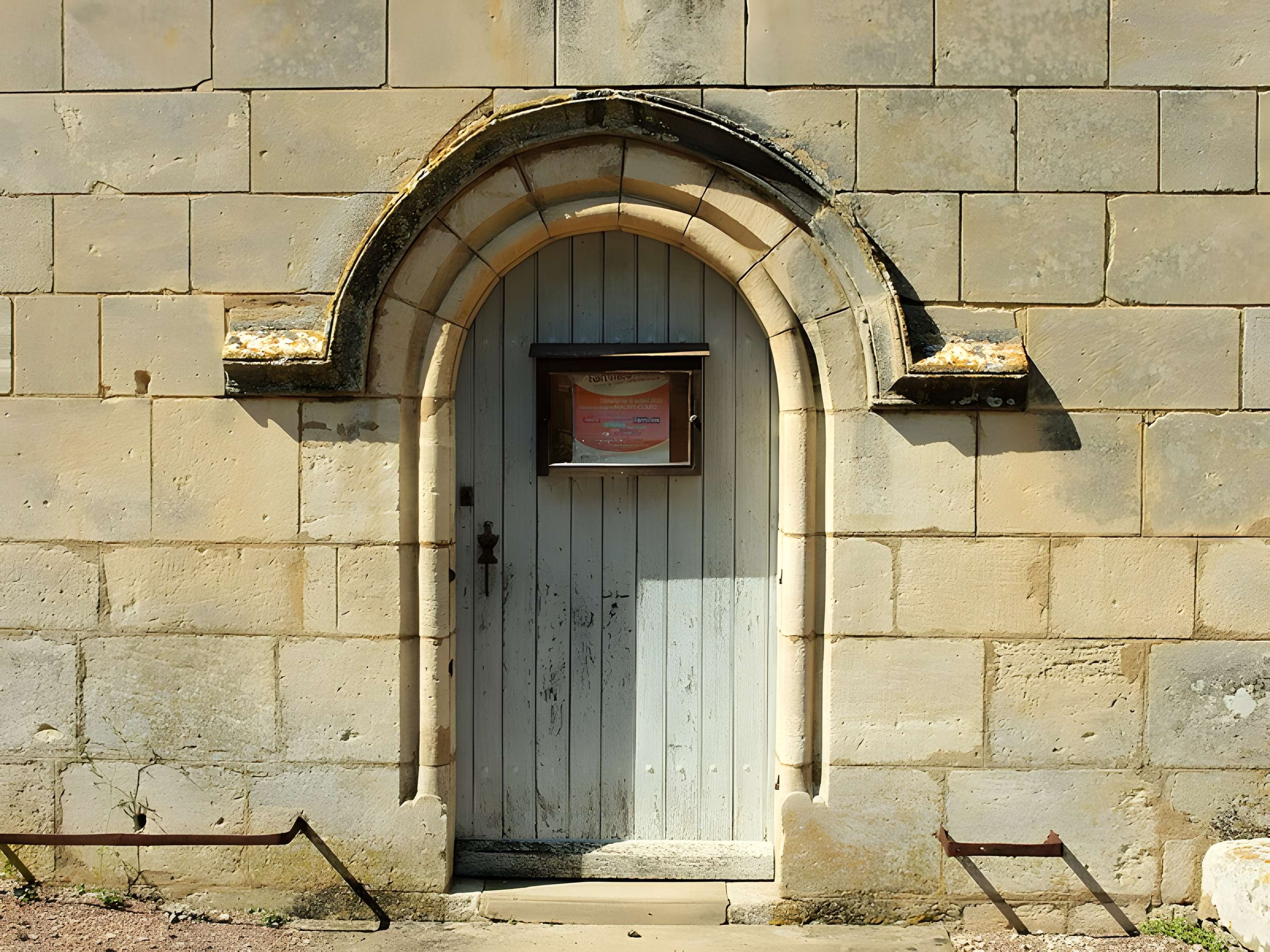 Église Saint-Vincent de Pougny