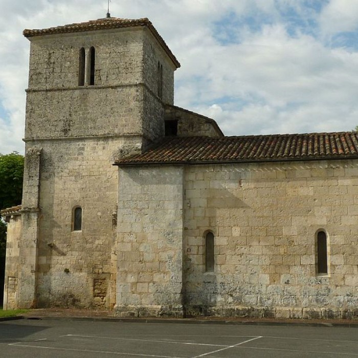 Photo de Église Saint-Vincent de Puymoyen