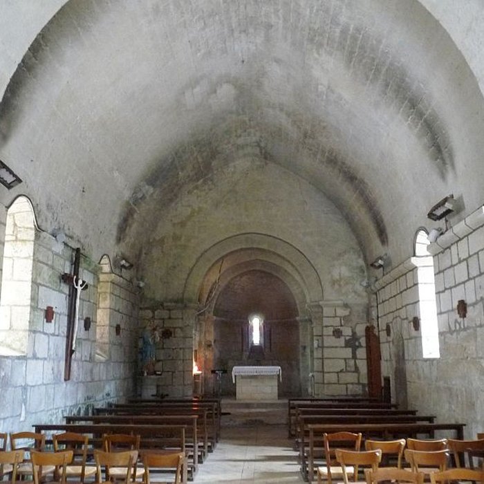Photo de Église Saint-Vincent de Puymoyen