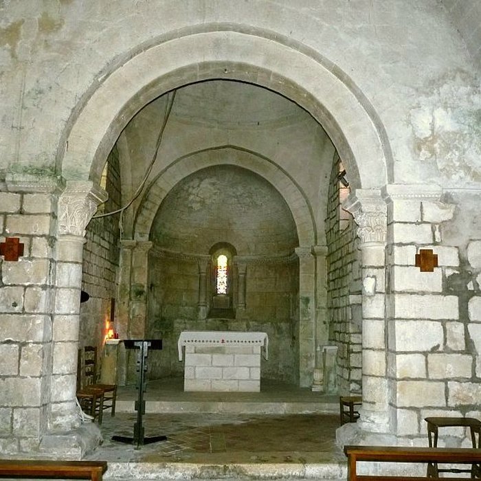 Photo de Église Saint-Vincent de Puymoyen