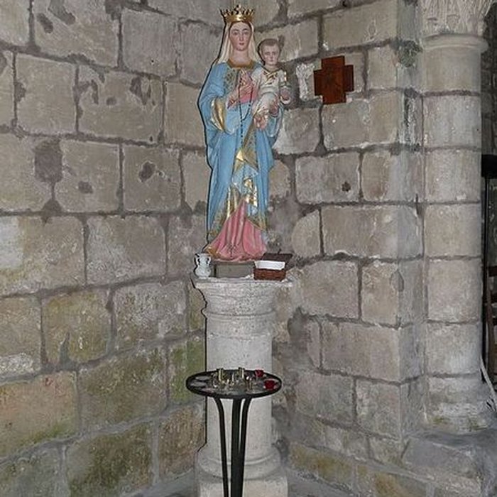 Photo de Église Saint-Vincent de Puymoyen