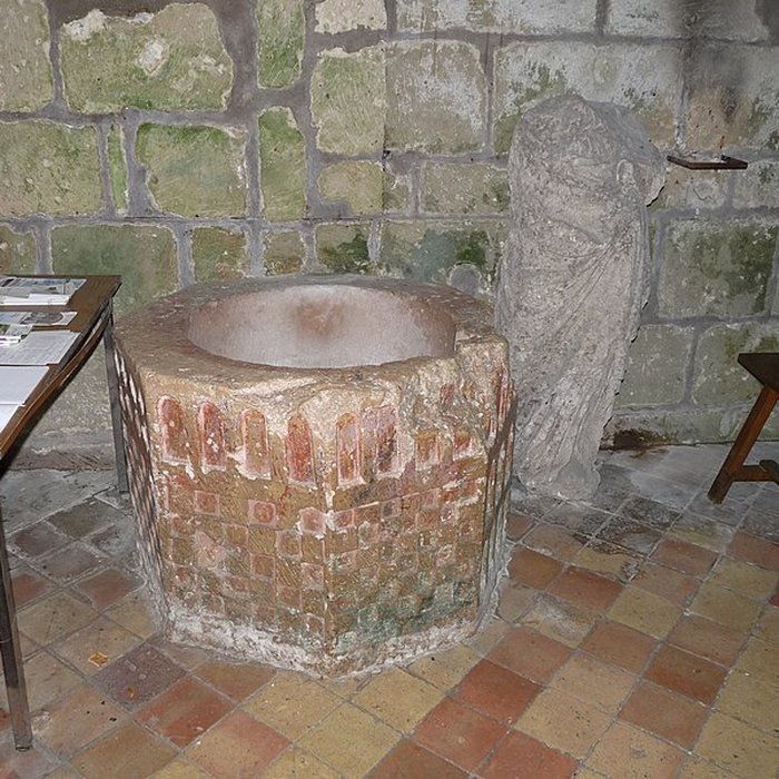 Photo de Église Saint-Vincent de Puymoyen