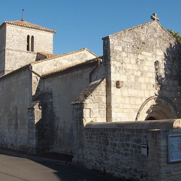 Photo de Église Saint-Vincent de Puymoyen