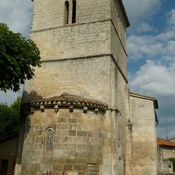 Église Saint-Vincent de Puymoyen