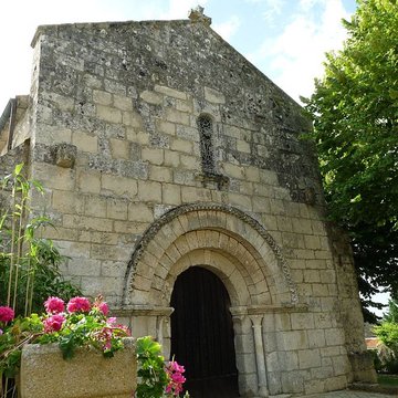 Église Saint-Vincent de Puymoyen