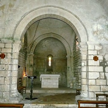 Église Saint-Vincent de Puymoyen