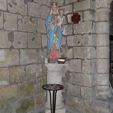 Église Saint-Vincent de Puymoyen