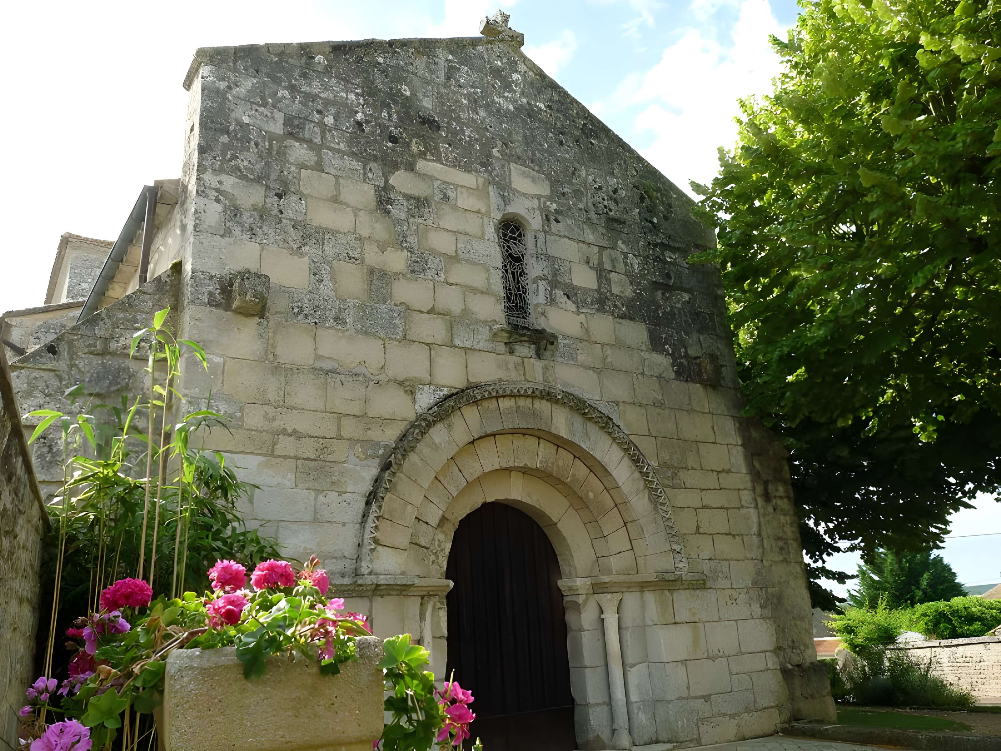 Église Saint-Vincent de Puymoyen