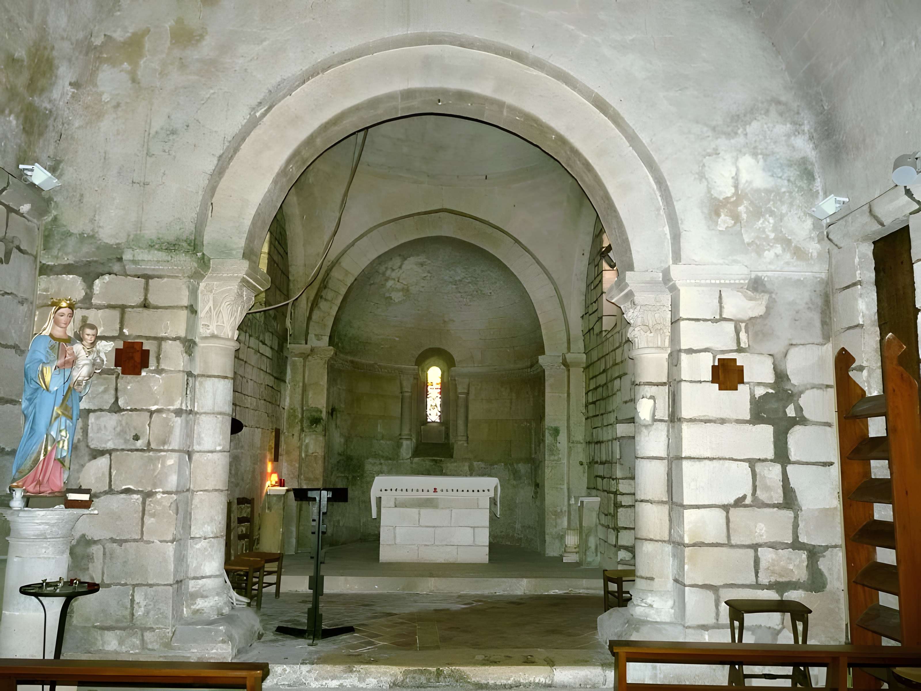 Église Saint-Vincent de Puymoyen