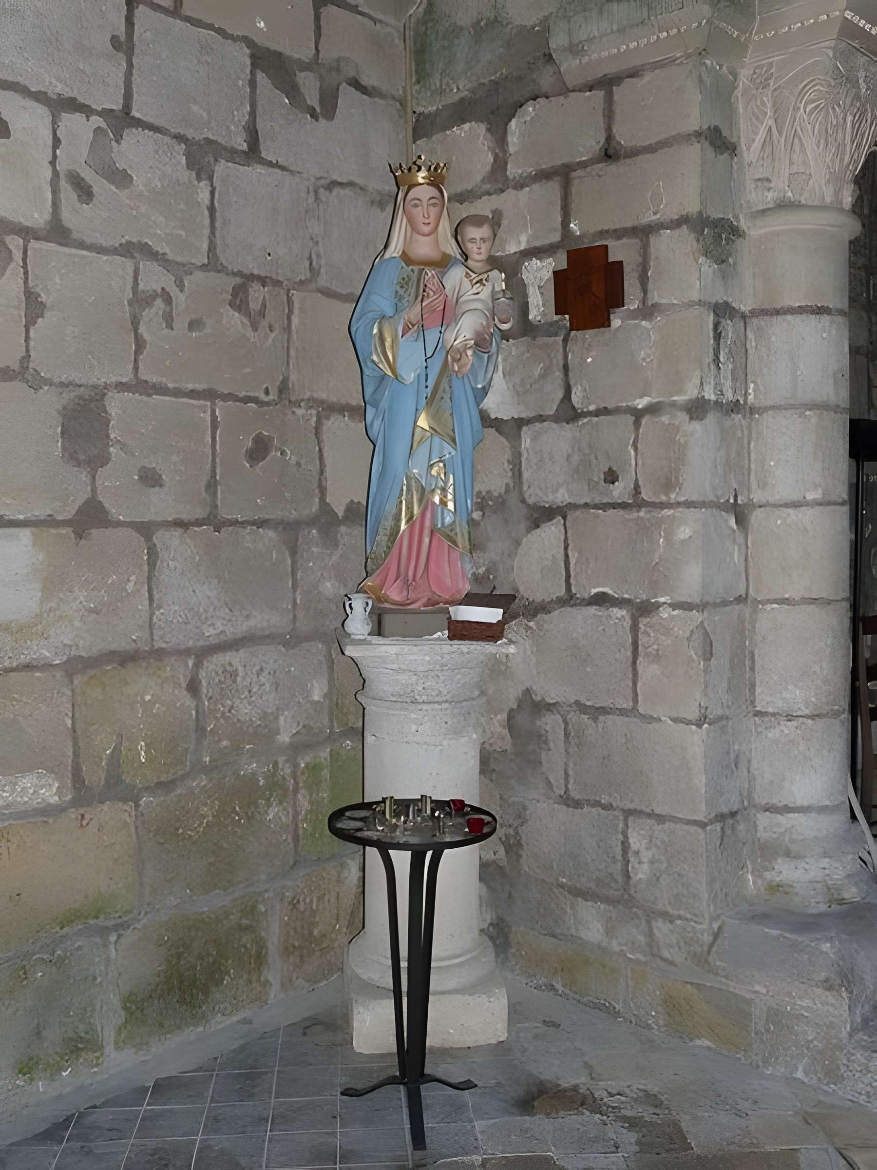 Église Saint-Vincent de Puymoyen