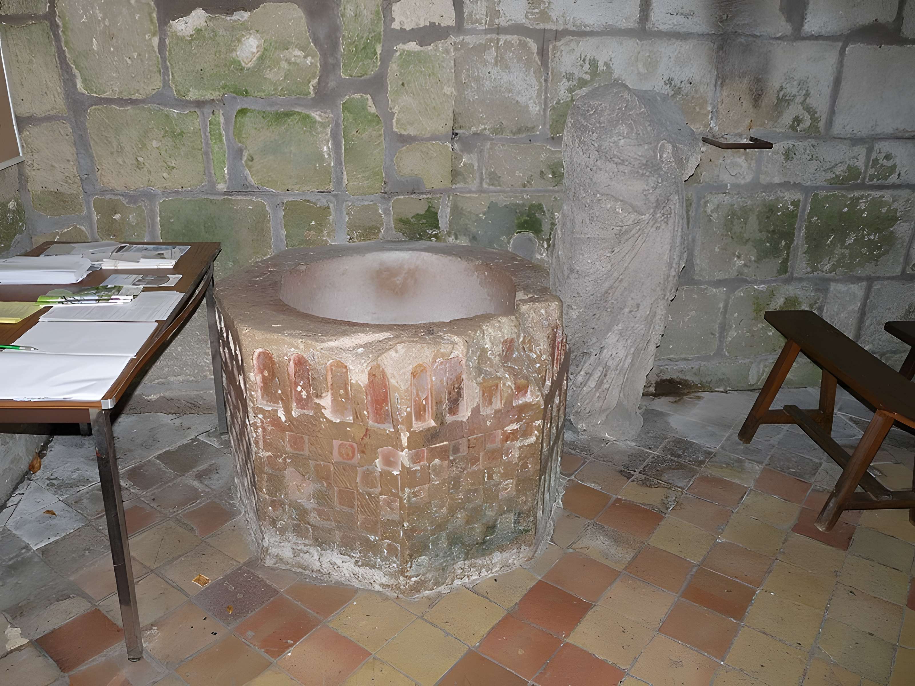 Église Saint-Vincent de Puymoyen