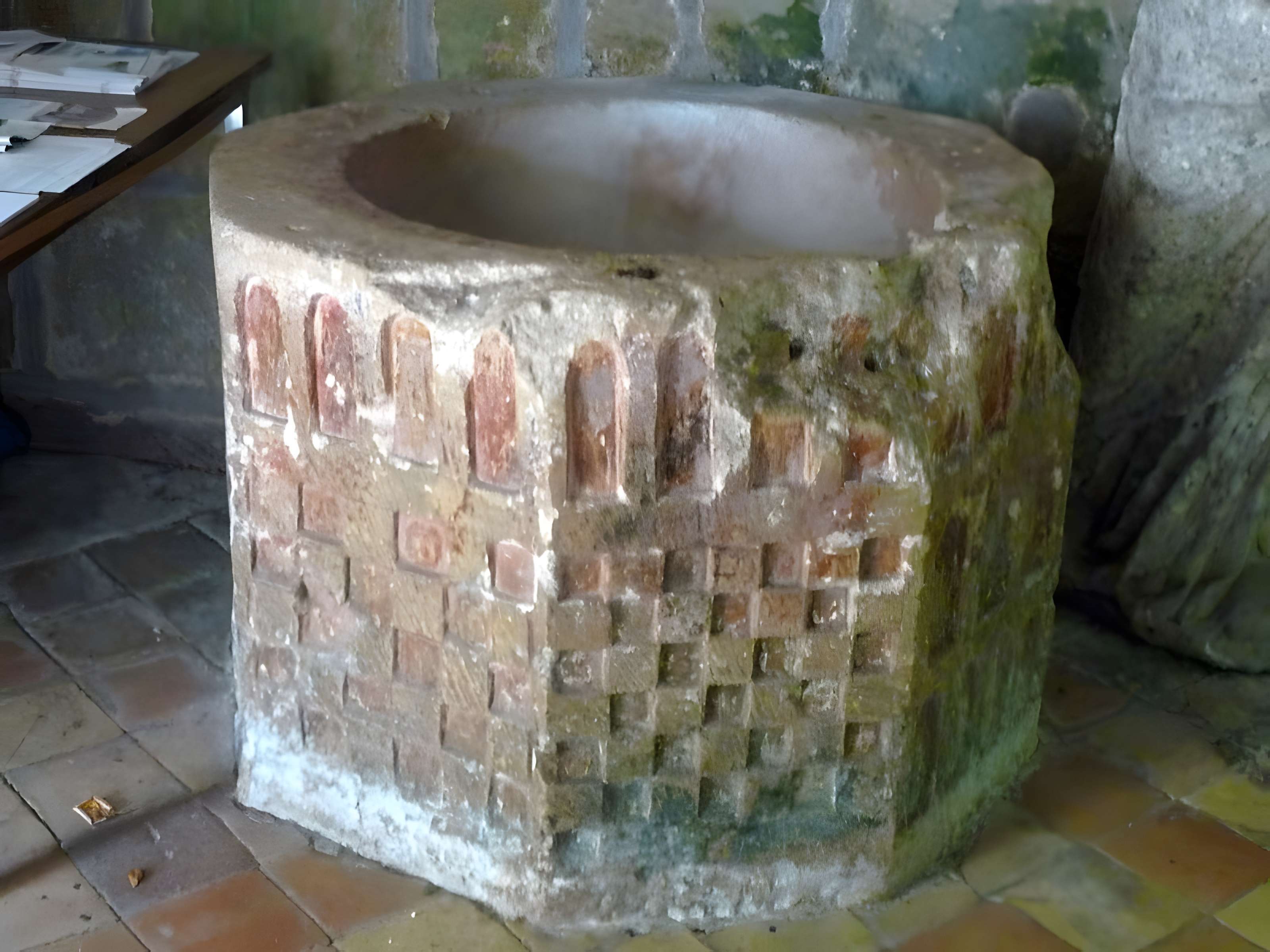 Église Saint-Vincent de Puymoyen