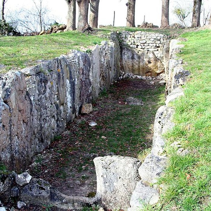 Photo de Cave aux Fées de Brueil-en-Vexin
